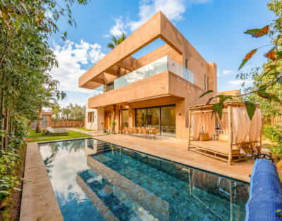 Sublime Villa avec Ascenseur + Piscine chauffée