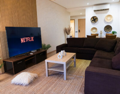 BEL APPART FONCTIONNEL PRESTIGIA GOLF MARRAKECH