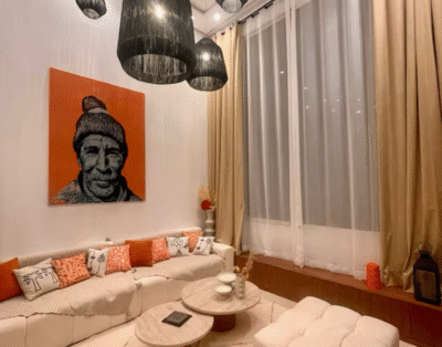 Magnifique duplex /jacuzzi privatif/terrasse/3ch