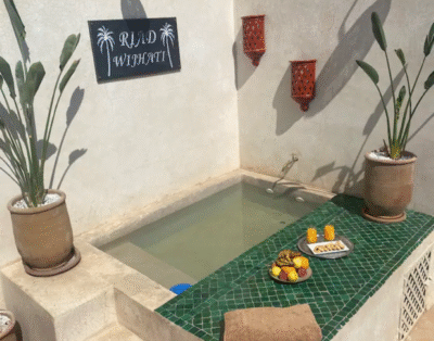 Riad Privé 4 Ch + PDJ free + Heated Little Pool