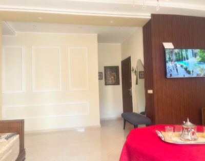 Appartement-suite à 10 min de la plage- wifi et netflix