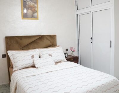 Sublime Appart à imi ouadar