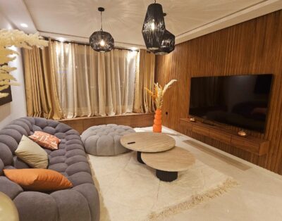 Appart Chic, Cosy, Luxe, Gueliz Marrakech