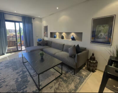 Très joli appart Hivernage, piscine sur le toit