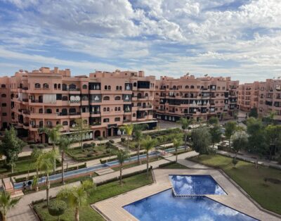 Top Appart Premium Village Kech