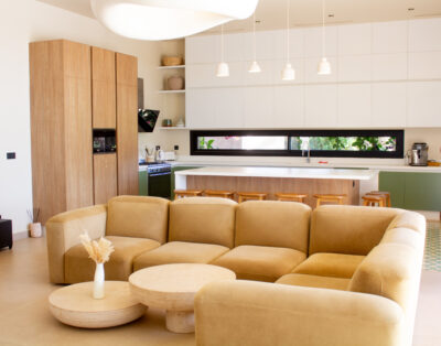 Sublime Villa avec Services d’exception